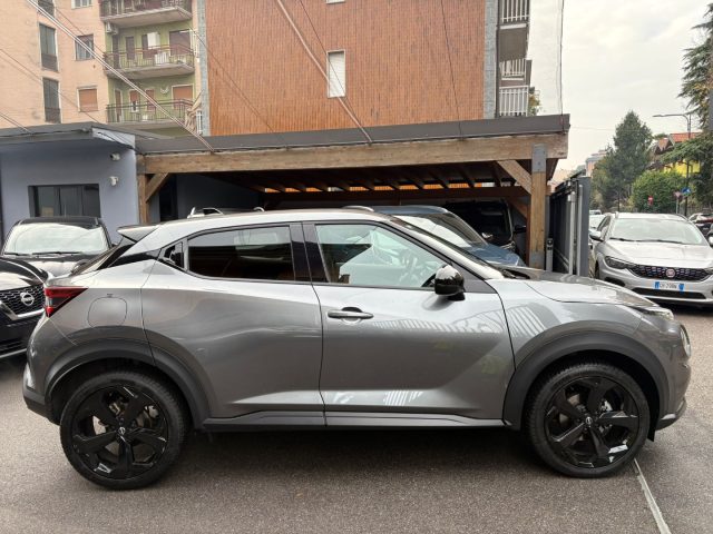 NISSAN Juke usata, con Airbag laterali