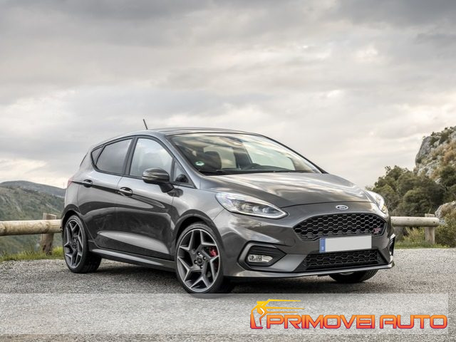 FORD Fiesta usata, con Sistema di navigazione