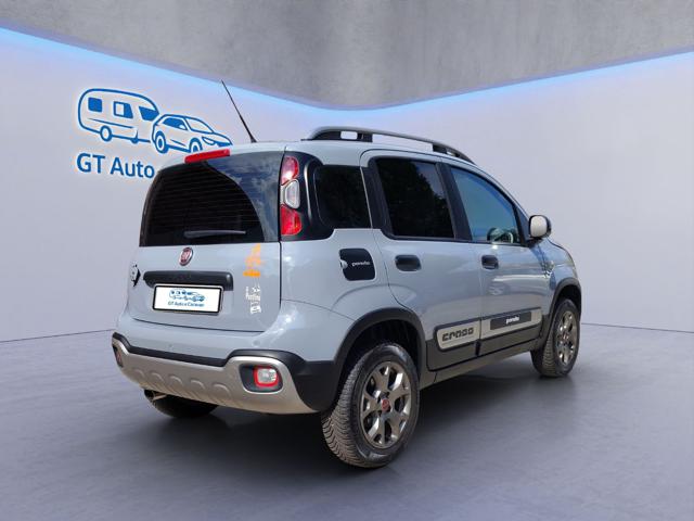 FIAT Panda Cross usata, con Autoradio