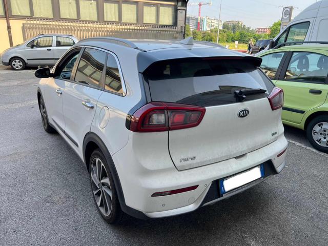 KIA Niro usata, con Boardcomputer