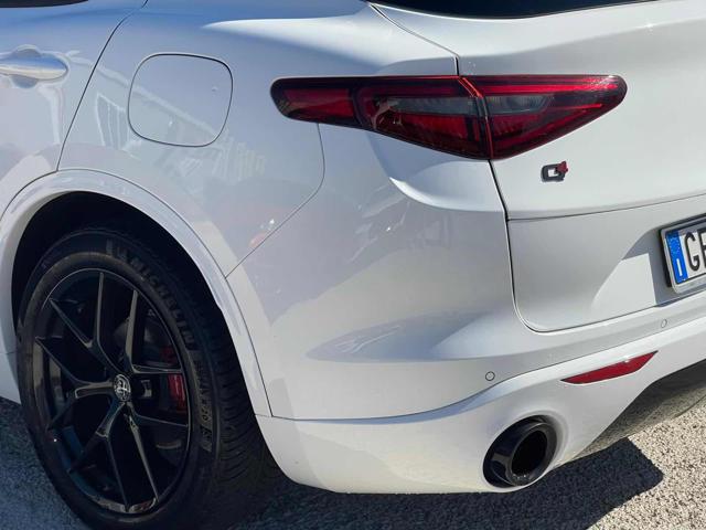 ALFA ROMEO Stelvio usata, con Autoradio