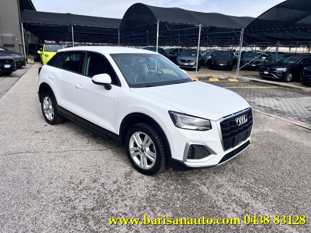 AUDI Q2 usata, con Airbag