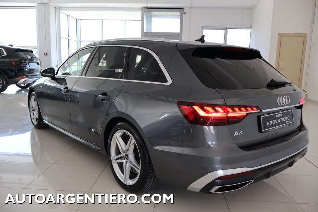 AUDI A4 usata, con Airbag laterali