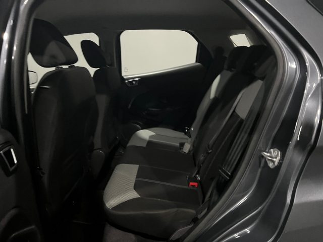 FORD EcoSport usata, con Cronologia tagliandi