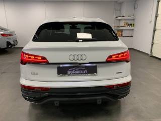 AUDI Q5 usata, con Sensore di pioggia