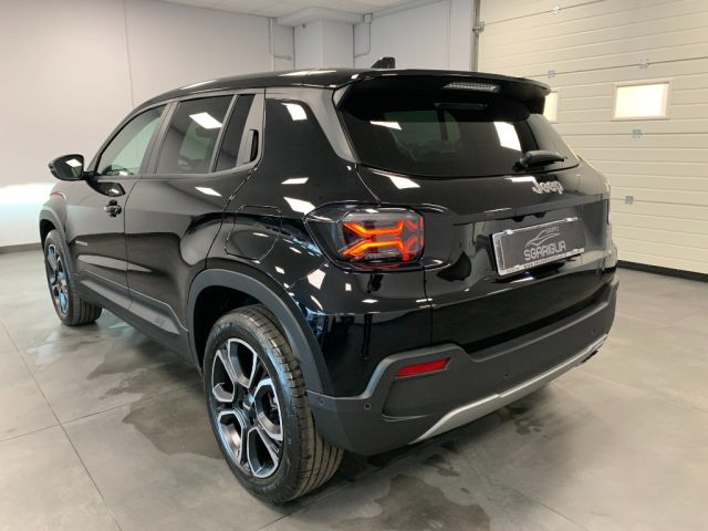 JEEP Avenger usata, con Airbag Passeggero