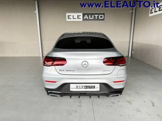 MERCEDES-BENZ GLC 300 usata, con Alzacristalli elettrici
