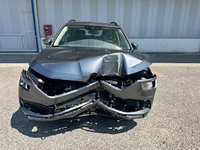 SKODA Kamiq usata, con Airbag