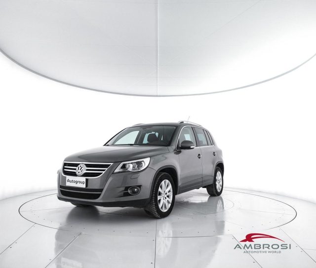 VOLKSWAGEN Tiguan usata 0