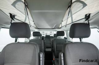 VOLKSWAGEN California usata, con Sensori di parcheggio anteriori