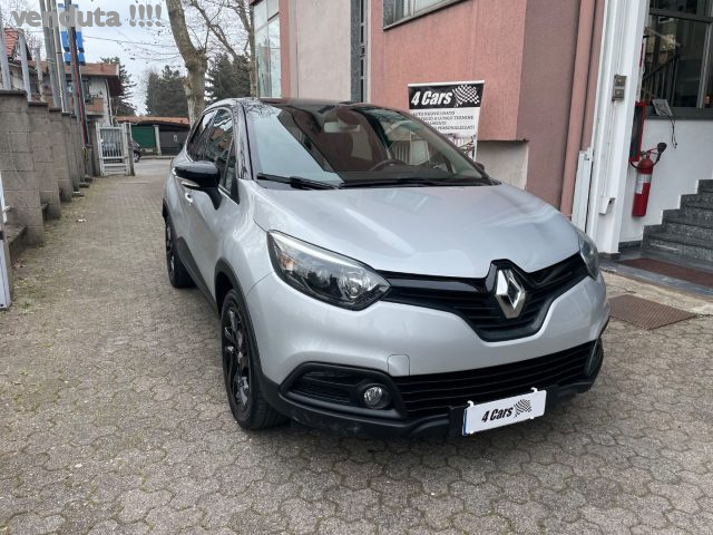 RENAULT Captur usata, con ABS