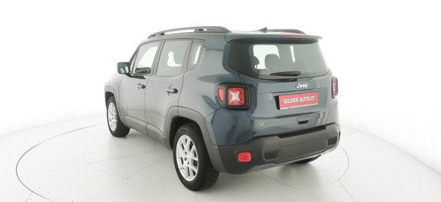 JEEP Renegade usata, con Autoradio