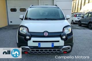 FIAT Panda usata 1