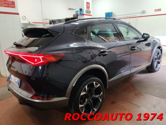 CUPRA Formentor usata, con Airbag Passeggero