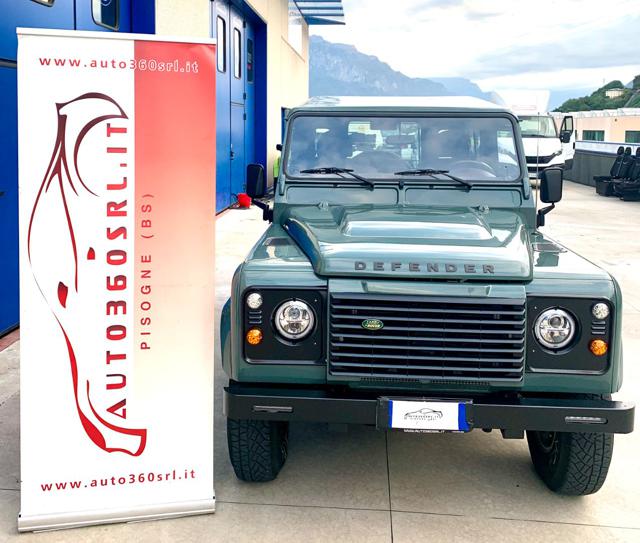 LAND ROVER Defender usata, con Alzacristalli elettrici