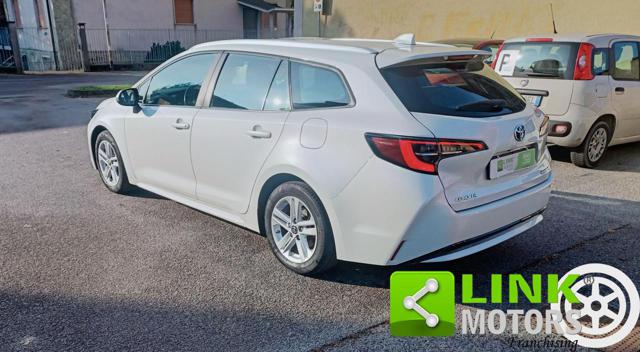 TOYOTA Corolla usata, con Airbag