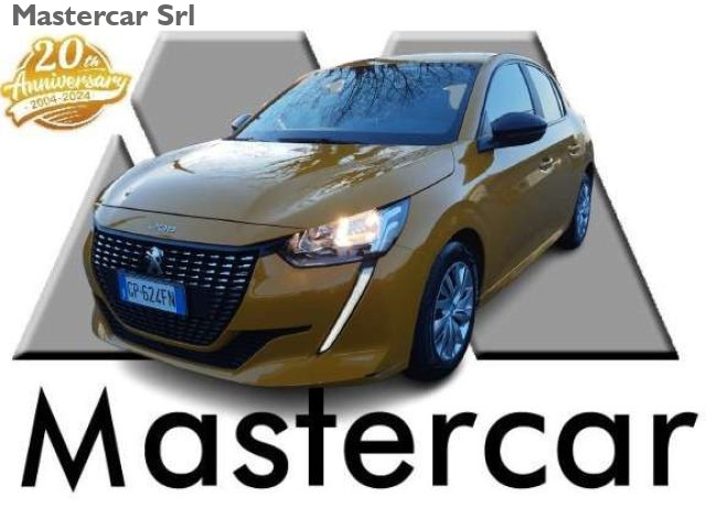 PEUGEOT 208 usata, con ABS