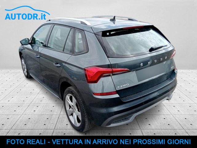 SKODA Kamiq usata, con Airbag laterali