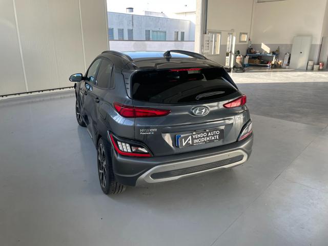 HYUNDAI Kona usata, con Boardcomputer