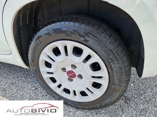 FIAT Panda usata, con Airbag Passeggero