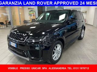 LAND ROVER Range Rover Sport 3.0 diesel/ibrido 249cv.  4x4  S ,TAGLIANDI LAND