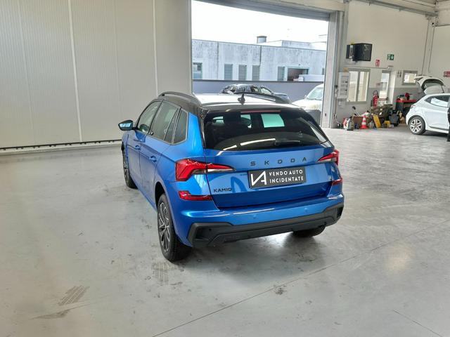SKODA Kamiq usata, con Alzacristalli elettrici