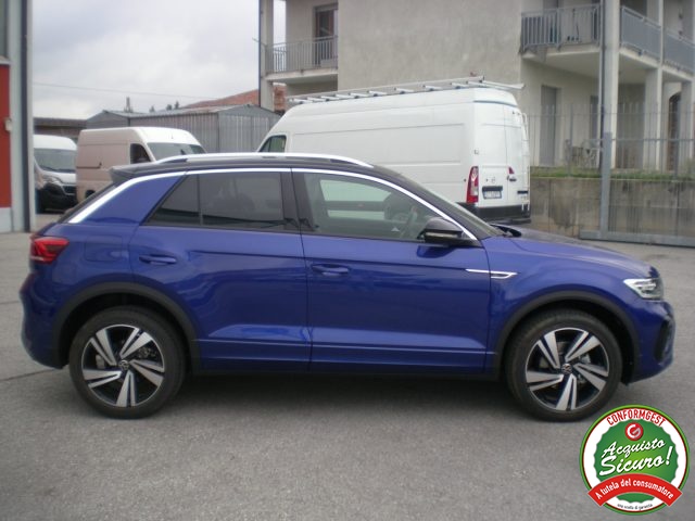 VOLKSWAGEN T-Roc usata, con Climatizzatore