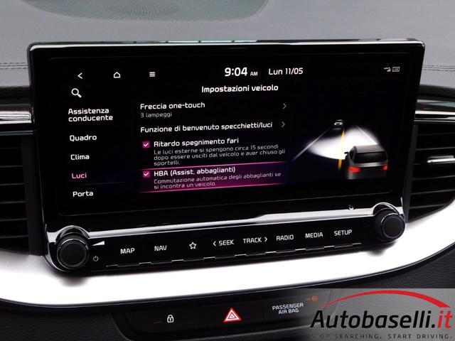 KIA XCeed usata, con Park Distance Control