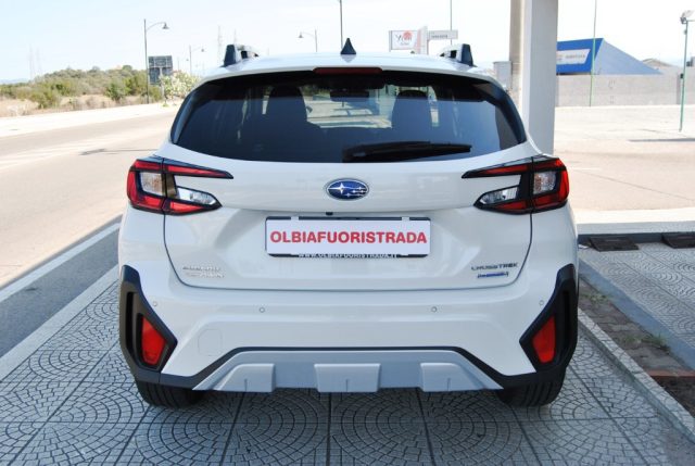 SUBARU Crosstrek usata, con Regolazione elettrica sedili