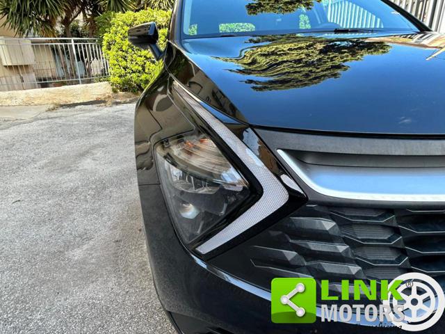 KIA Sportage usata, con Specchietti laterali elettrici