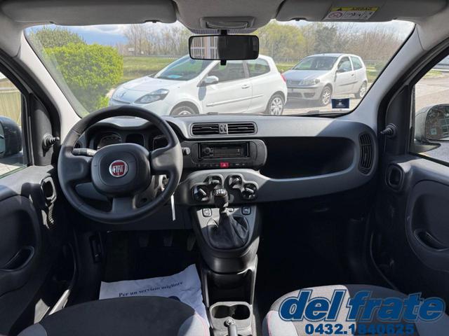 FIAT Panda usata, con Immobilizzatore elettronico