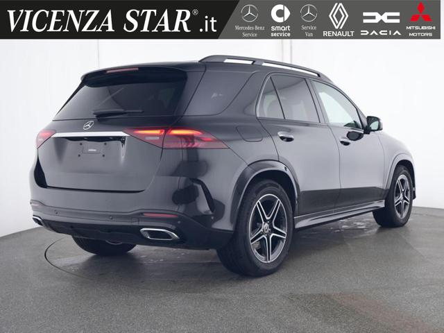 MERCEDES-BENZ GLE 300 usata, con Airbag laterali