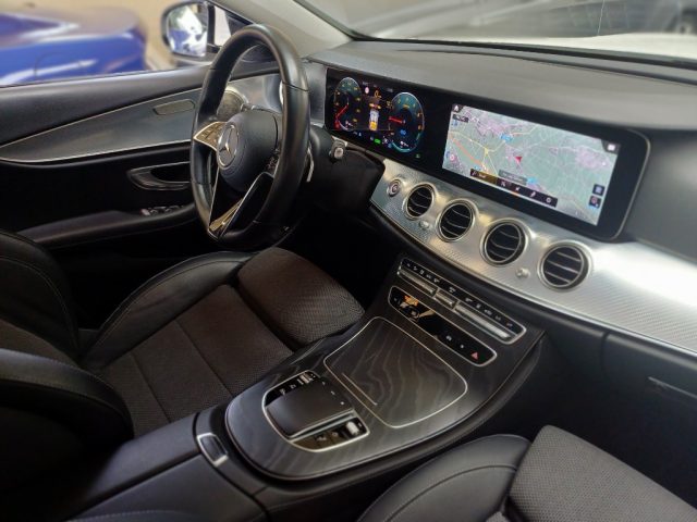 MERCEDES-BENZ E 300 usata, con Sensore di luce