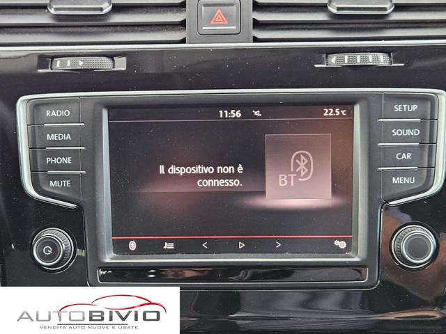 VOLKSWAGEN Golf usata, con ESP