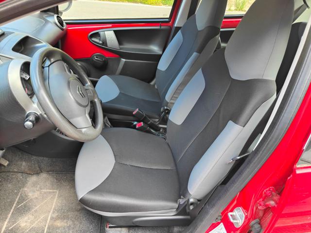 CITROEN C1 usata, con ESP