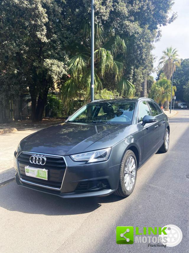 AUDI A4 usata, con ABS