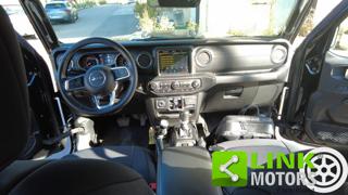 JEEP Gladiator usata, con Cronologia tagliandi