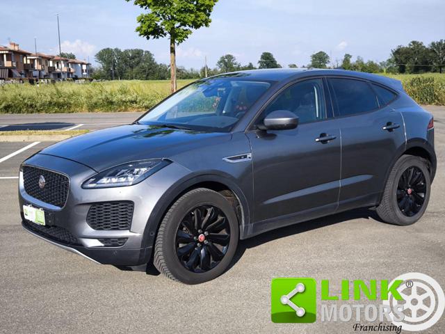 JAGUAR E-Pace usata, con ABS