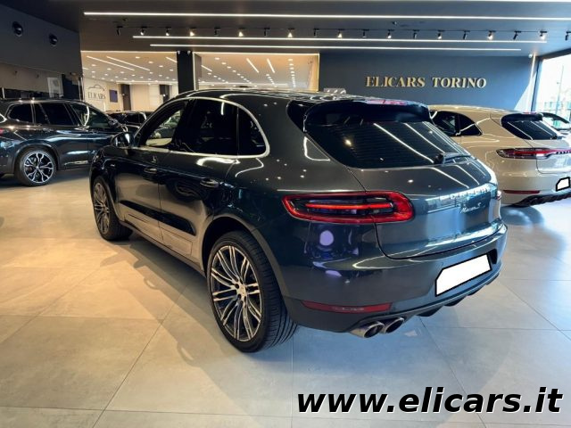 PORSCHE Macan usata, con Cerchi in lega