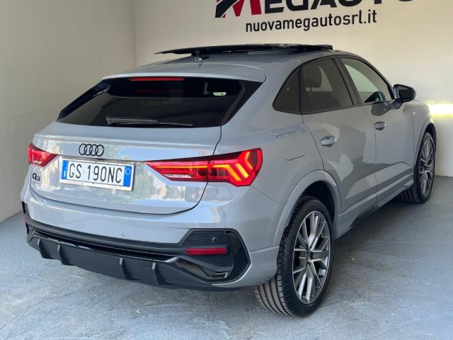 AUDI Q3 usata, con Autoradio