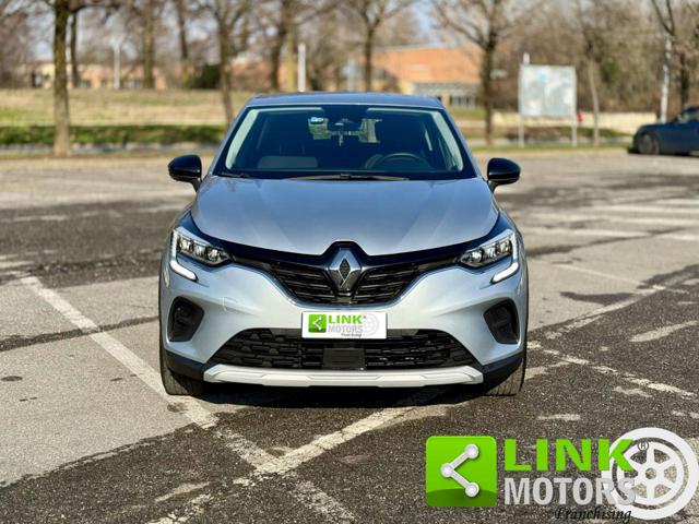 RENAULT Captur usata, con Chiusura centralizzata