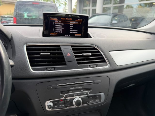 AUDI Q3 usata, con Chiusura centralizzata