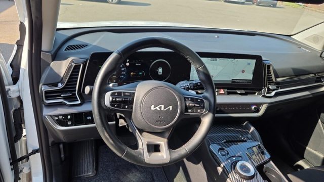 KIA Sportage usata, con Filtro antiparticolato