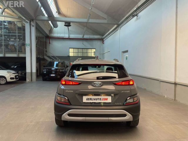 HYUNDAI Kona usata, con Airbag Passeggero