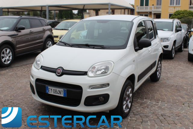 FIAT Panda usata, con ABS