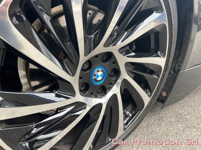 BMW i8 usata, con Regolazione elettrica sedili