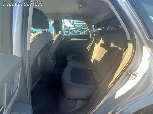 AUDI Q5 usata, con Sistema di navigazione