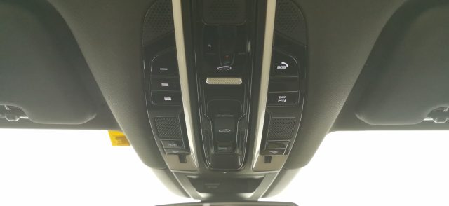 PORSCHE Cayenne usata, con Freno di stazionamento elettrico