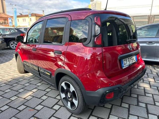 FIAT Panda usata, con Airbag