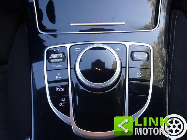 MERCEDES-BENZ C 300 usata, con Filtro antiparticolato